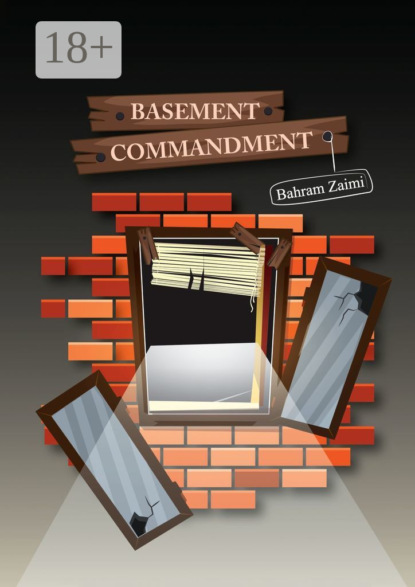 Книга Bahram Zaimi Basement commandment. Edited by Rowan Silva