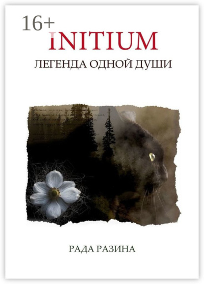 Книга Рада Разина, Рина Разина Initium. Легенда одной души