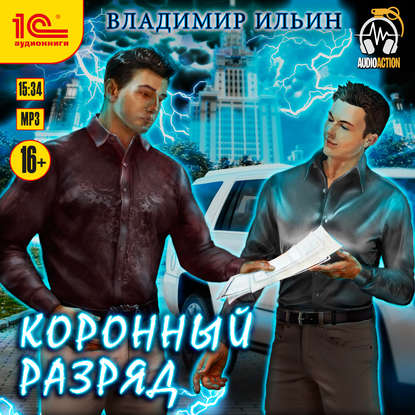 Книга Владимир Алексеевич Ильин, Владимир Ильин, Вадим Пугачев Напряжение. Коронный разряд