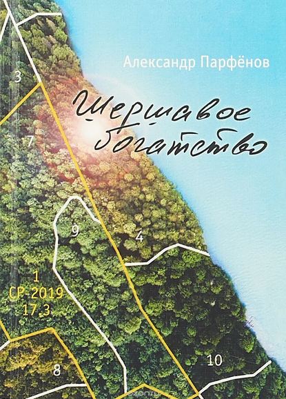 Книга Александр Парфенов, Александр Леонидович Парфёнов Шершавое богатство