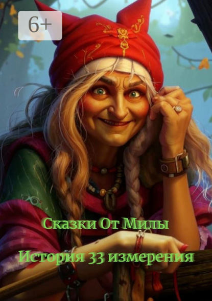 Книга Сказки от Милы,  Сказки от Милы История 33 измерения