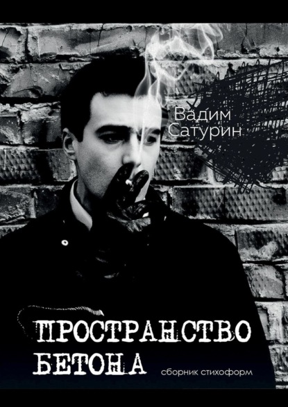 Книга Вадим Сатурин Пространство бетона