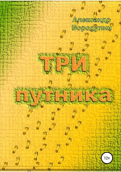 Книга Александр Иванович Бородулин Три путника
