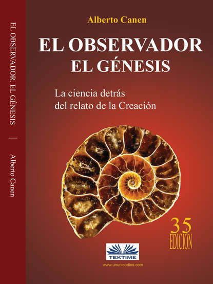 Книга Alberto Canen El Observador. El Genesis