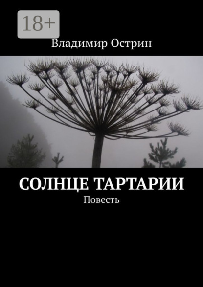 Книга Владимир Острин Солнце Тартарии. Повесть