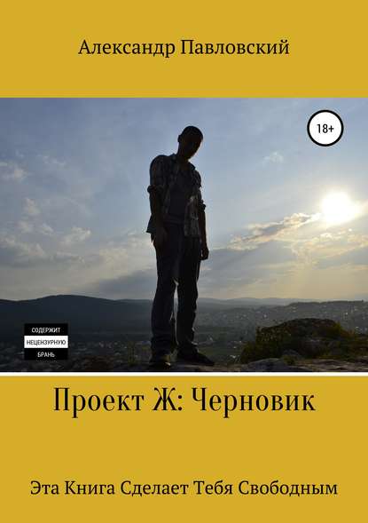 Книга Александр Владимирович Павловский Проект Ж. Черновик