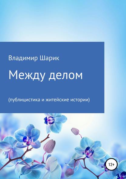 Книга Владимир Михайлович Шарик Между делом (публицистика и житейские истории)