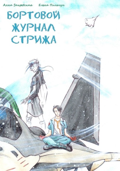 Книга Елена Пильгун, Анна Закревская Бортовой журнал Стрижа