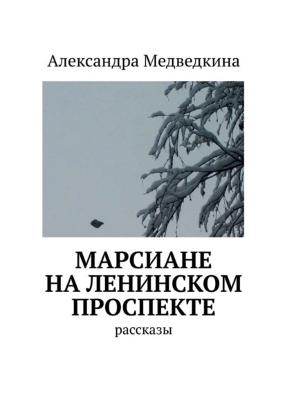 Книга Александра Медведкина Марсиане на Ленинском проспекте. Рассказы