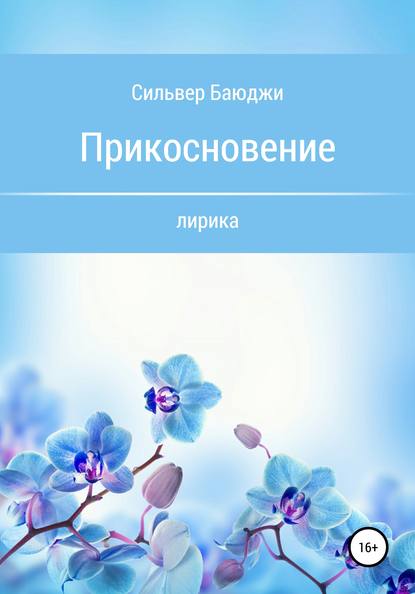 Книга Сильвер Баюджи Прикосновение