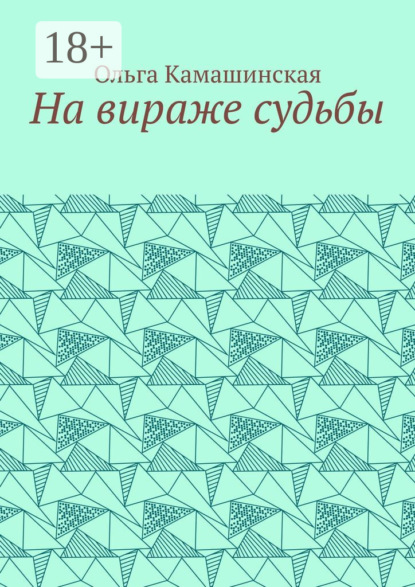 Книга Ольга Камашинская На вираже судьбы