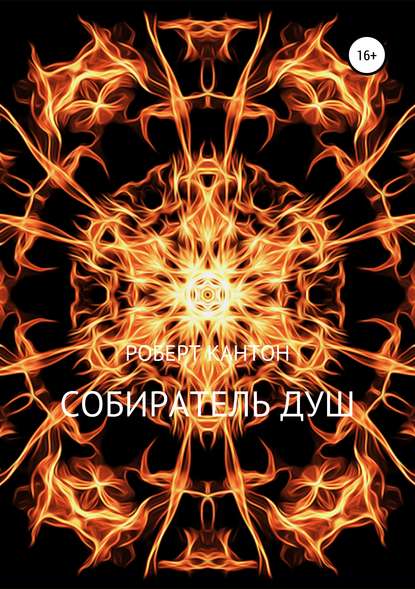 Книга Роберт Кантон Собиратель Душ