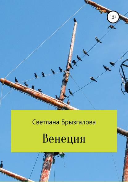Книга Svetlana Bryzgalova Венеция