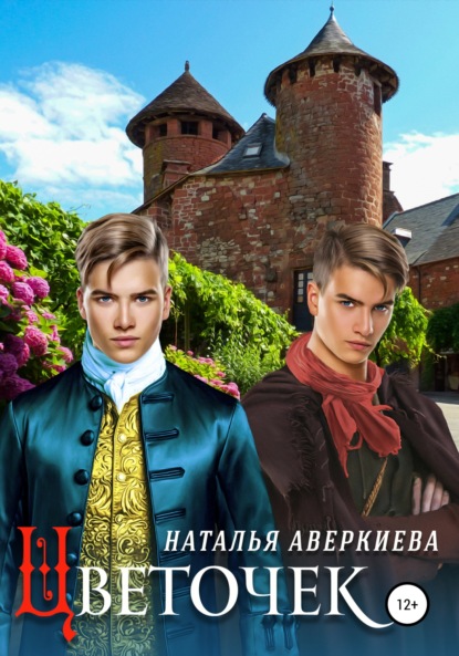 Книга Наталья Аверкиева, Софья Потоцкая Цветочек