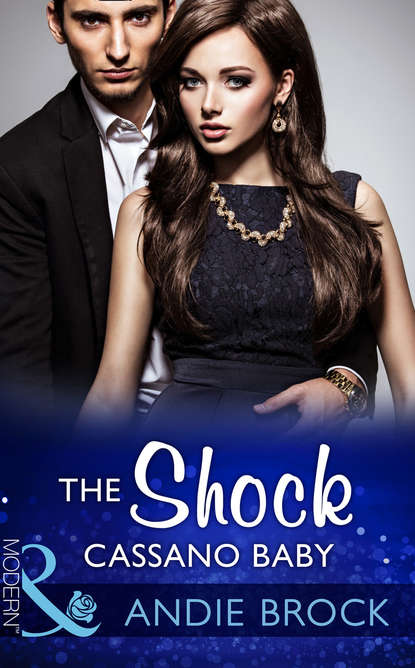 Andie Brock - «The Shock Cassano Baby»