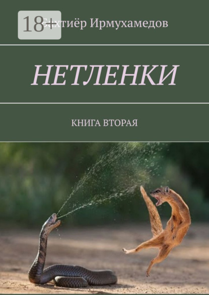 Книга Бахтиер Ирмухамедов Нетленки. Книга вторая