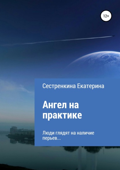 Книга Екатерина Сергеевна Сестренкина Ангел на практике