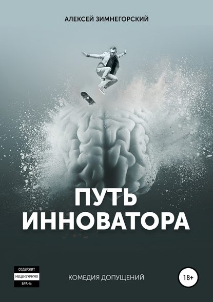Книга Алексей Зимнегорский Путь инноватора