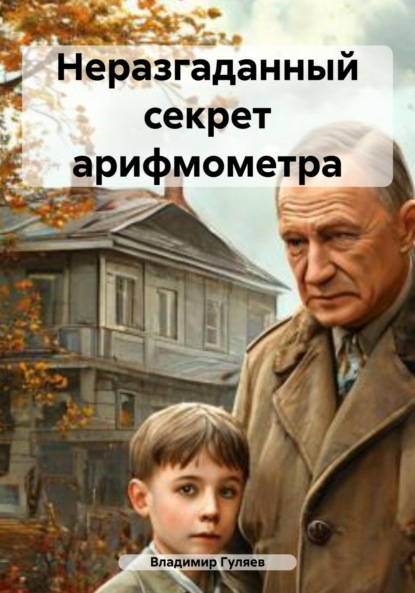 Книга Владимир Георгиевич Гуляев Неразгаданный секрет арифмометра