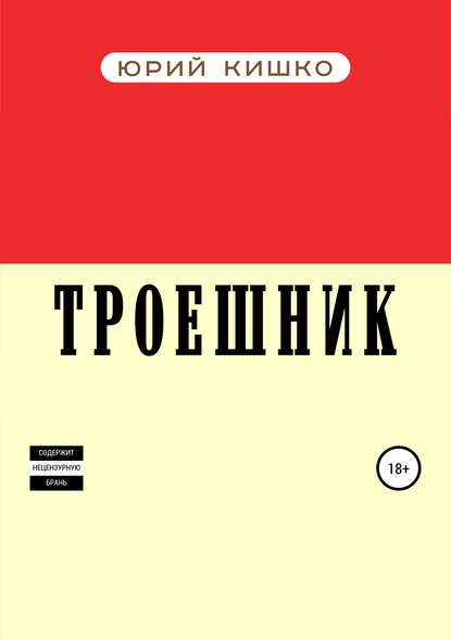 Книга Юрий Александрович Кишко Троешник