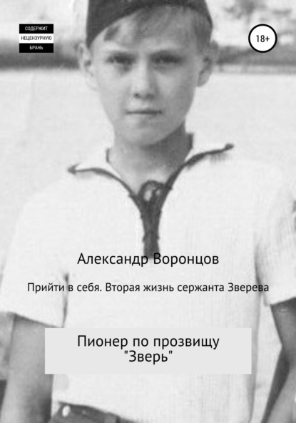 Книга Александр Воронцов Прийти в себя. Вторая жизнь сержанта Зверева