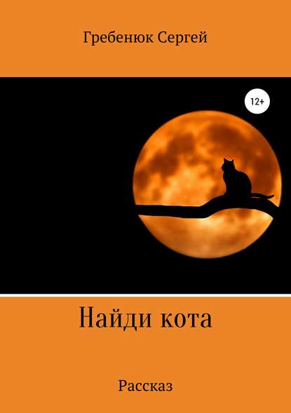 Книга Сергей Иванович Гребенюк Найди кота