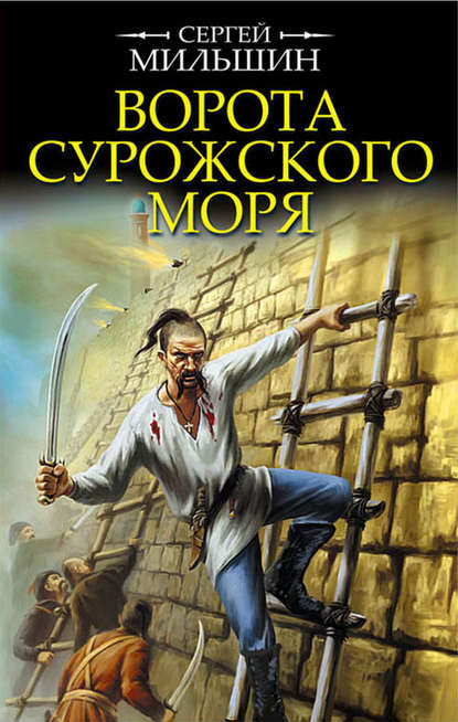 Книга Сергей Геннадьевич Мильшин, Сергей Мильшин Ворота Сурожского моря