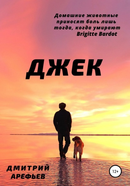 Книга Дмитрий Арефьев Джек