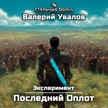 Книга Валерий Увалов Эксперимент. Книга 2. Последний Оплот