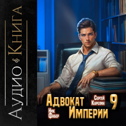 Книга Ник Фабер Адвокат империи 9