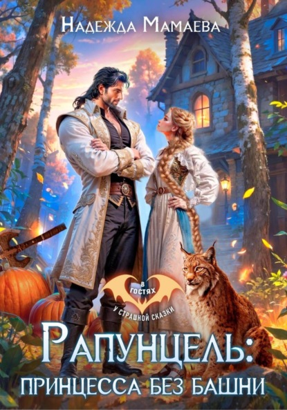 Книга Надежда Мамаева Рапунцель: принцесса без башни