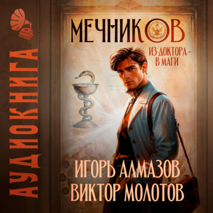Книга Виктор Молотов Мечников. Из доктора в маги
