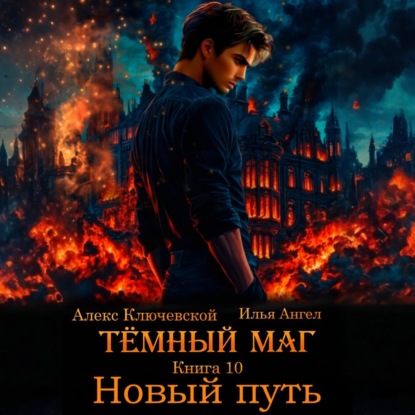 Алекс Ключевской (Лёха) - «Тёмный маг. Книга 10. Новый путь»