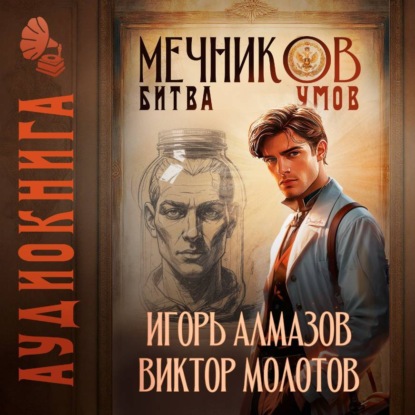 Книга Виктор Молотов Мечников. Том 10. Битва умов