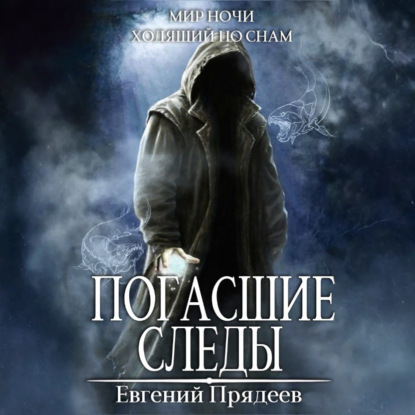 Евгений Прядеев - «Погасшие следы»