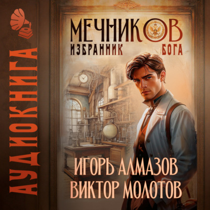 Книга Виктор Молотов Мечников. Том 5. Избранник бога