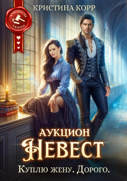 Книга Кристина Корр Аукцион невест. Куплю жену. Дорого