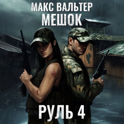 Книга Макс Вальтер Руль 4