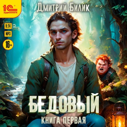 Книга Дмитрий Билик Бедовый. Книга 1