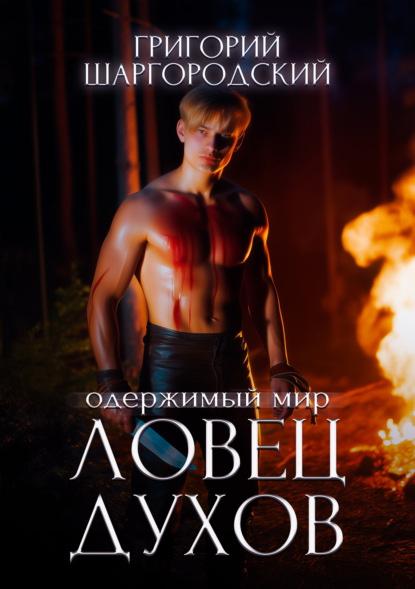 Книга Григорий Шаргородский Ловец духов