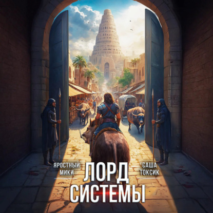 Книга Саша Токсик Лорд Системы 4