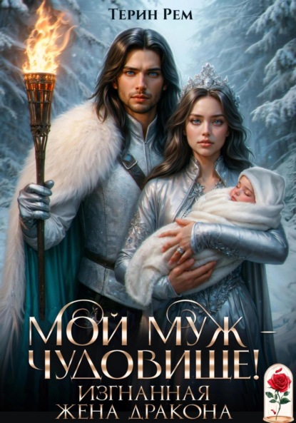 Книга Терин Рем Мой муж – чудовище! Изгнанная жена дракона