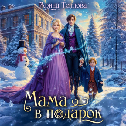 Книга Арина Теплова Мама в подарок