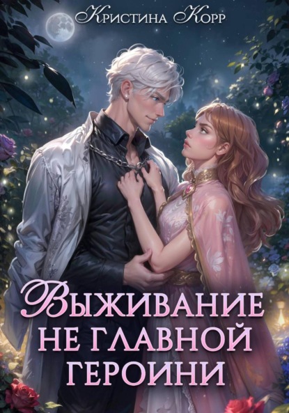 Книга Кристина Корр Выживание не главной героини. Любовь прилагается