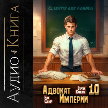 Книга Ник Фабер Адвокат империи 10