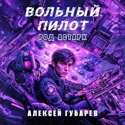 Книга Алексей Губарев Вольный пилот