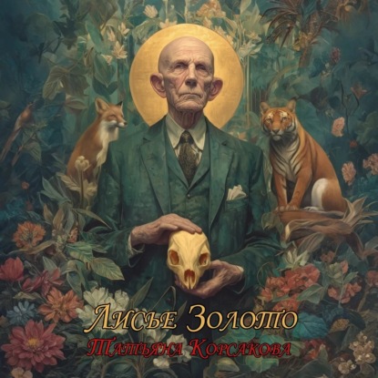 Книга Татьяна Корсакова Лисье золото