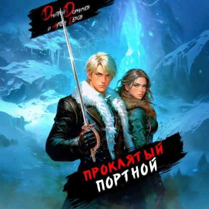 Книга Дмитрий Дорничев Проклятый Портной: Том 2