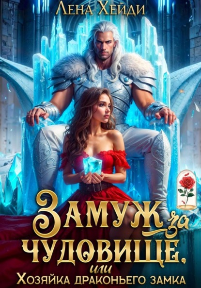 Книга Лена Хейди Замуж за чудовище, или Хозяйка драконьего замка