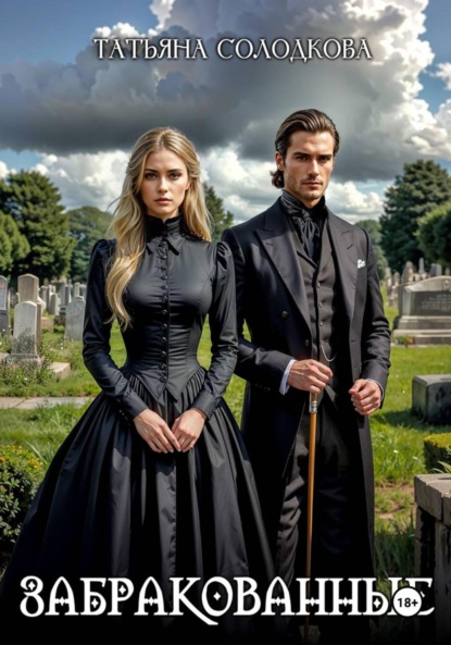Книга Татьяна Солодкова Забракованные